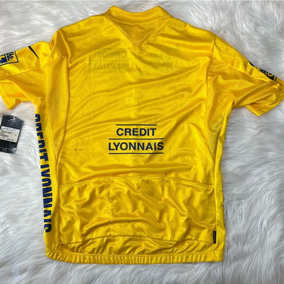 NWT Le Tour de France Nike Cycling Replica Jersey - Picture 9 of 15